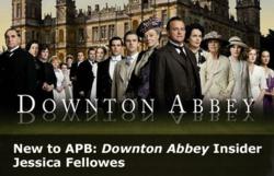 Downton Abbey writer on speaking circuit